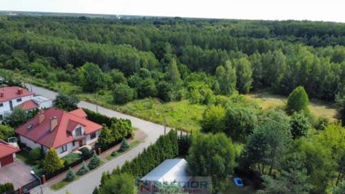 Działka na sprzedaż, 882 m2, Siedlce