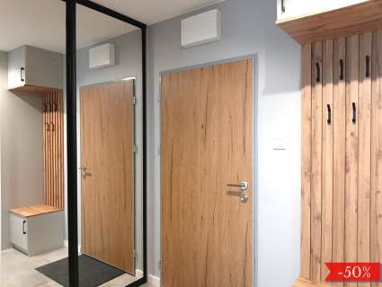  2 pokoje z balkonemem i komórką - Kraszewskiego