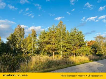Budy Trzcińskie - 1200m2 twojego miejsca na ziemi