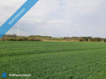 Działka rolna o pow. 2,24ha