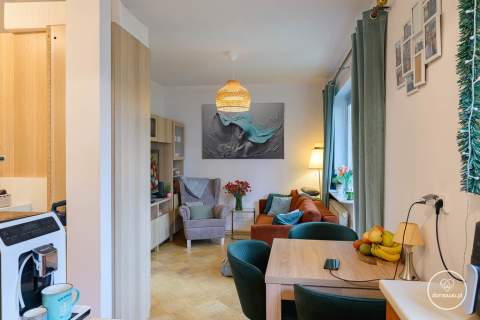 BIELANY 2 POKOJE 2007 r BALKON TRAMWAJ CHOMICZÓWKA KW