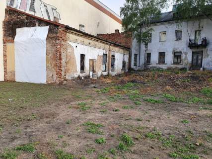Działka Centrum Kielce ul. Czarnowska