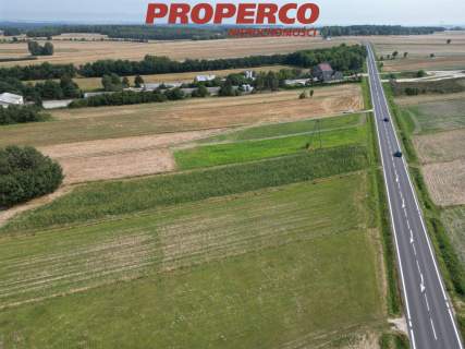 Działka 3000m2, Wolica, gm. Jędrzejów