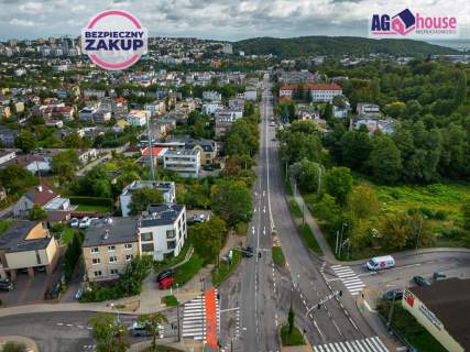 Biznes, inwestycja i mieszkanie w jednym Gdynia