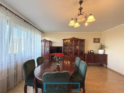 73m2 4 pokoje balkon piwnica zieleń
