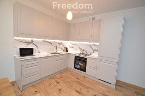 Nowoczesny apartament na ul. Targowej