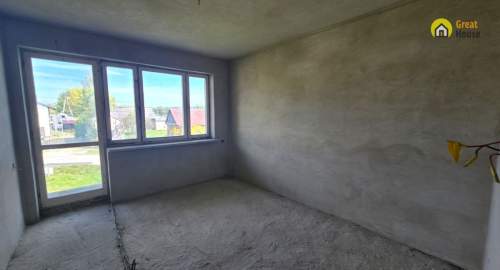 Dom w spokojnej okolicy Tuczępy, działka 900 m2