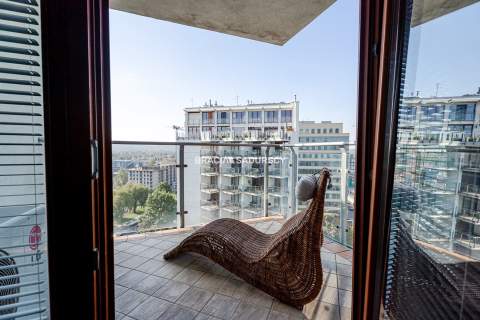 Klimatyzowany apartament w Tarasy Verona