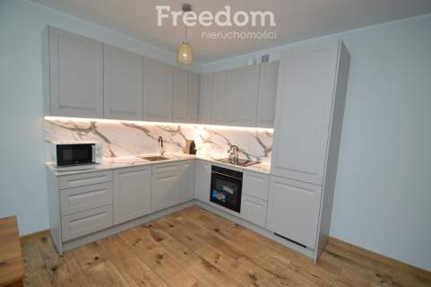 Nowoczesny apartament na ul. Targowej