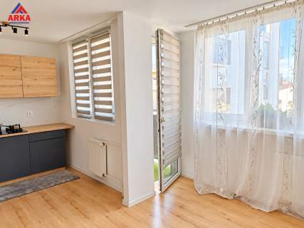 Pilna sprzedaż - własnościowe mieszkanie 39m2 z KW