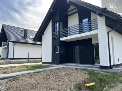 Nowoczesny dom 125 m2