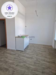 Lokal na usługi lub gastro, przy parku