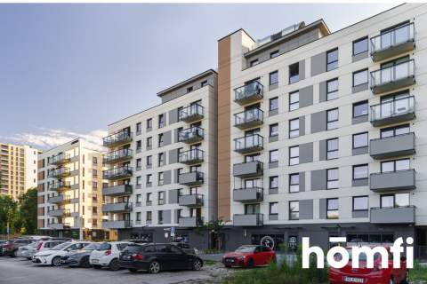 Stylowe, 3-pok, 2 miejsca parkingowe, Nowa Letnica