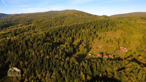 Działka rolno-leśna 7198 m   Zawoja, Beskidy