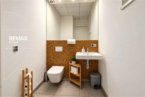Przestronny lokal 126,5m w centrum Bielska