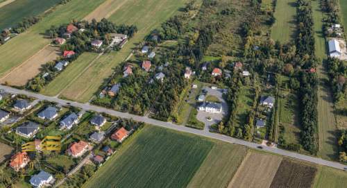 Działka 2 720 m2 Łuszczów Pierwszy