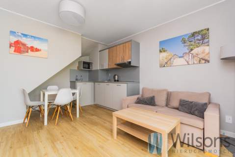 Nadmorski Apartament - Lokal mieszkalny