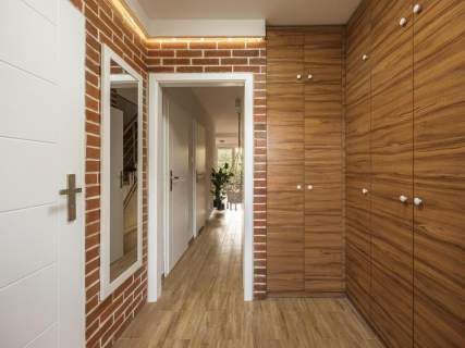Dom Szeregowy 120 m2 Wysoki Standard Zabierzów
