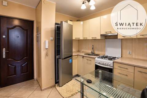 Kościuszki 2 pokoje loggia 35,60 m 8 piętro