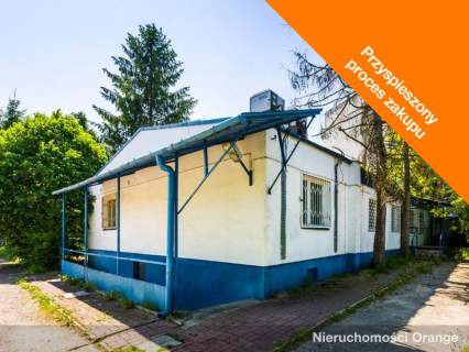 Budynek biurowo-usługowy w Ożarowie