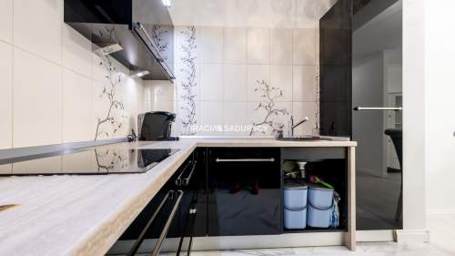 Elegancki apartament 64 m2 na Zabłociu 