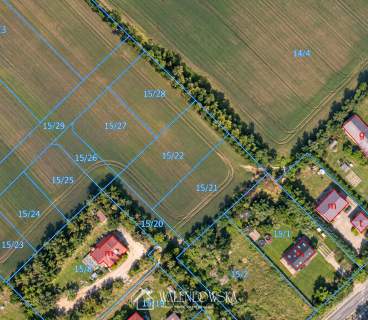 DZIAŁKI BUDOWLANE W SIERAKOWIE SŁUPSKIM