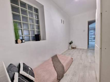 Inwestycyjne mieszkanie w suterenie - umeblowane 135 m2, 7 pokoi...