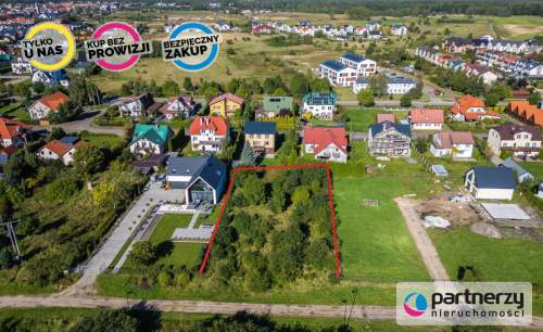 Nowęcin, ul. Akacjowa 1 405 m Teren objęty Mp