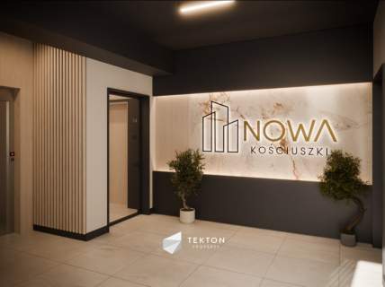 Nowe 2-pokojowe Nova Kościuszki w Sercu Bydgoszczy