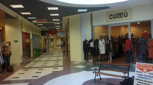 Lokal użytk. do wynajęcia w Galerii Ursynów 28 m2