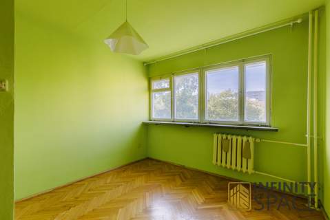 Świetny układ M3 Balkon Do remontu Piaski