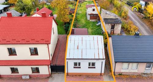 Wyremontowany dom parterowy 73 m w Oleśnicy