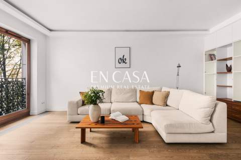 Restaura Górskiego komfortowy apartament w ścisłym centrum
