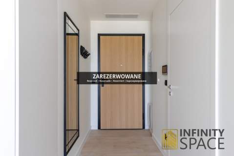 Apartament na 28 p. z widokiem Klima Garaż
