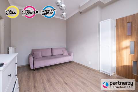 Centrum Gdyni 28,5 m Balkon Inwestycyjne