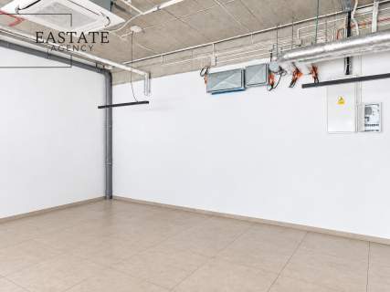 120 m na parterze duży potencjał