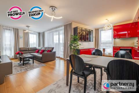 Sea Towers, apartament w stanie idealnym 