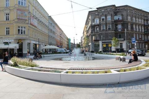 Lokal biurowy 70 m2 Centrum obok Deptaku Bogusława