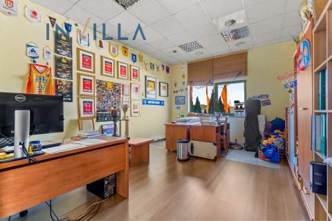 Obiekt produkcyjno-usługowy Gdynia Dąbrowa