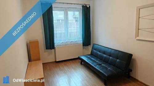 2 pokoje, 39 m2, Zakrzówek, garaż gratis