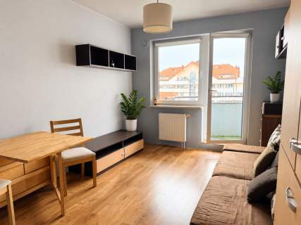 2 pokoje balkon miejsce postojowe Ursus, Magnacka