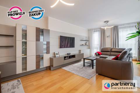 Sea Towers, apartament w stanie idealnym