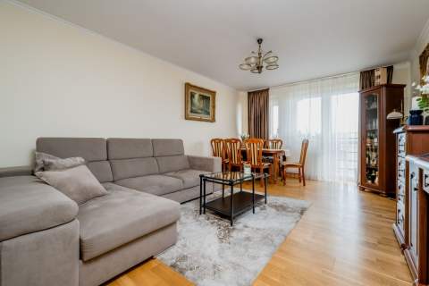 3-POKOJOWE MIESZKANIE 66,61 m Z BALKONEM   GOTOWE