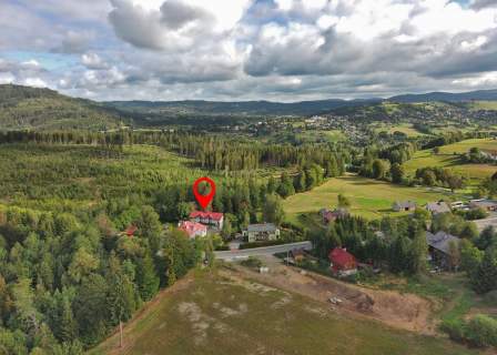 Gotowa inwestycja przy granicy
