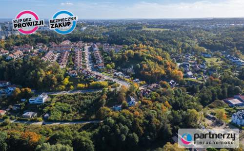 Działka Gdańsk Matemblewo
