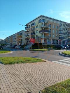 Miejsce postojowe w hali Tuwima 22