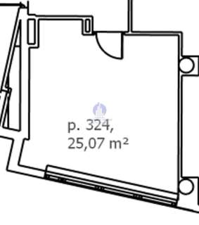Wola lokal biurowy 25,07 m2 do wynajęcia