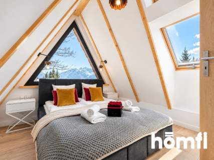 9,5% ROI Gubałówka Widok na Tatry