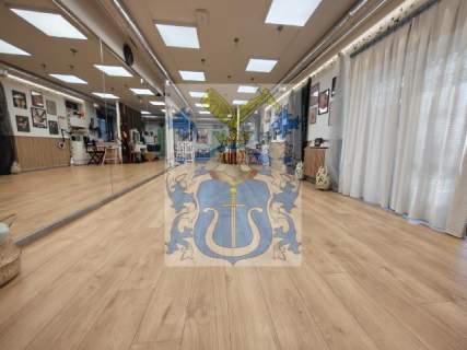 Kliny Zacisze, Dębniki lokal 82m2 parter, witryna