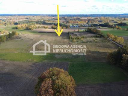 Działki na Kaszubach/Borzestwo/WZ/Woda